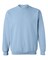 Gildan Heavy Blend Long Sleeve Crewneck Sweatshirt for Everyday Wear & Winter Outfits
